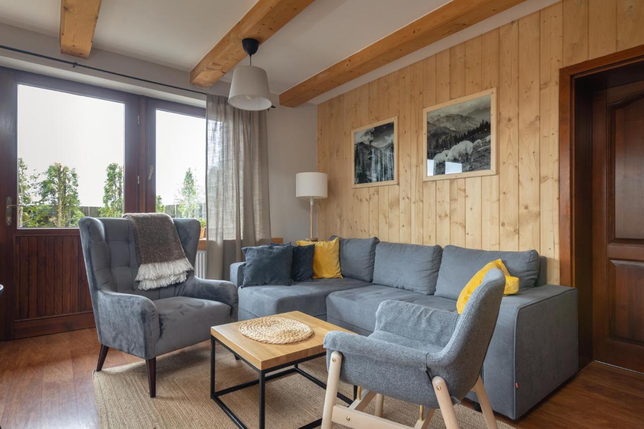 Apartament Domino - Koscielisko Chotarz Eksteriør billede