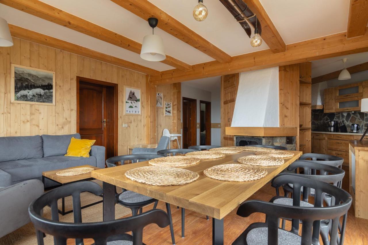 Apartament Domino - Koscielisko Chotarz Eksteriør billede